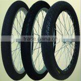 22x1.75 Rubbish Cart Wheel thumbnail-2