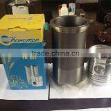 Engine cylinder sleeve four-parts assy used for agriculture tractors