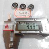 Miniature Stainless Steel Bearing 686 Deep Groove Ball Bearings S686 2RS thumbnail-3