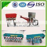Made in China Usage for Seeding and Fertilizer Planting 3row,5rows,8rows Manual Mini Seeder ,Seeder for Walking Tractor thumbnail-1