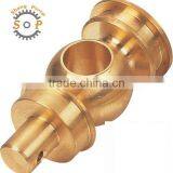 High Precision Brass Turning Machine Parts/brass Turning Machine Parts thumbnail-1