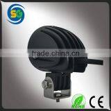 10w Heavy Duty Vehicle LED Work Light , Super Bright LED Light thumbnail-6