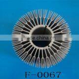 Aluminium 6063 Heat Sink thumbnail-1