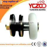 Long Working Life Shower Cabin Plastic Bearings Pulley thumbnail-3