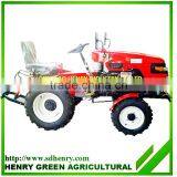 Mini Farm Tractor 2WD thumbnail-2
