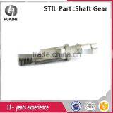 Shaft Gear Fits String Trimmer Brush Cutter FS110X