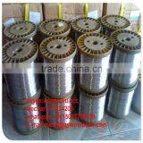 304 Grade 0.3mm Stainless Steel Tiny Wire Soft or Hard per kg Ton in Dainan Market HOT SALE!!! thumbnail-4