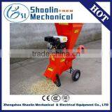 Lowest Price Gasoline Wood Shreder With Best Service thumbnail-2