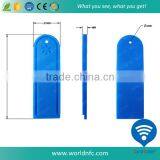High Performance Classic Ultralight PPS RFID Laundry Tag thumbnail-4