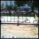 Temporary Traffic Barrier ,crowd Control Concert Barricade,Interlocking Barrier Railing thumbnail-3