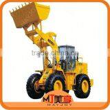 MAYJOY Wheel Loader/ Mini Skid Steer Loader for Sale(skype :mayjoy46) thumbnail-1