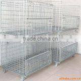 Foldable Stainess Metal Cage/storage Cage thumbnail-3