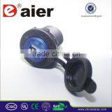 USB Charger, Single Port USB Charger for Marine 2.1A 5V Rating~