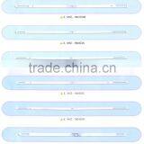 Heddle and Stop Dropper