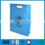 Reusable Nonwoven Shopping Bag Various Color Nonwoven Fabric Folding Shopping Bag Disposable Non-woven Bag thumbnail-2
