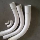 Low Price PVC Long Radius Conduit Bend Pipes thumbnail-4