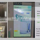 CE Factory Price Automatic Stretch Wrapping Machine With SIEMENS Control System Automatic Cutting thumbnail-3