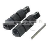 Front Footrest Footpegs For Yamaha ROAD STAR Warrior 1999-2006 00 01 02 03 04 05 thumbnail-2