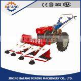 Chinese Manufacturer Supplier4G 100 Mini Corn Wheat Combine Harvester thumbnail-2