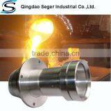 CNC Mechined Steel Casting Investment Casting thumbnail-1