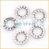 China Professional Manufacturing Zinc Coated Spring Lock Washer thumbnail-2