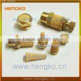 Copper Powder Sintered Filter/muffler/silencer thumbnail-1