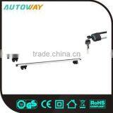 Aluminium White Roof Rack 4x4 thumbnail-1