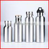 Wholesale and Custom 100% 18/8 Food Grade Pure Stainless Steel 304 Double Layers Extreme Movement Outdoor Travel Vacuum Flask thumbnail-2