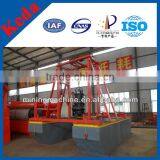 Good Quality Submersible Sand Pumping Dredger in River
