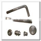 Factory OEM Stainless Steel Machining Parts for Furniture thumbnail-1