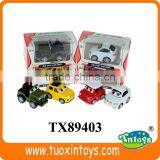 Metal Pull Back Toy Car, Decorative Metal Cars thumbnail-1