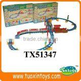 3d Electric Track Train Toy thumbnail-1