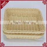 Wholesale Wicker Bathroom Storage Decorative Baskets,custom Size Wicker Basket