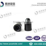 1OZ Carbide Fishing Sinkers With Paint Black Color for Sales thumbnail-3