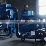 nut cover remove machine/peanut shelling machine/peanut dehuller