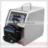 KBT100F-1/KDG10-12(10 Rollers) Retail Precise Dispensing/dispenser Intelligent Peristaltic Pump Water Liquid Industry Laboratory thumbnail-1