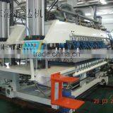 pp Hollow Grid Sheet Extrusion Line/pp Plate Production Line
