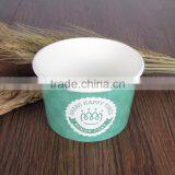 Wholesale Disposable Hot Soup Paper Bowl With Plastic Lid thumbnail-5