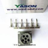 Deutsch Connector J1708 Male 6pin Plug thumbnail-4