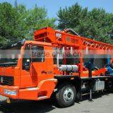 SLY 500 Hydraulic Truck-mounted Water Well Drilling Rig thumbnail-1