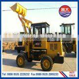 ZL-12 Small Wheel Loader For Sale On Construction thumbnail-2