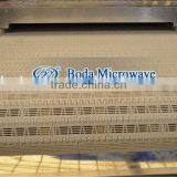 Semi-boiled Curcuma Longa/turmeric Microwave Blanching Machine thumbnail-2