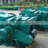 High Capacity CE Certificate 4-5t/h Drum Wood Chipper thumbnail-5