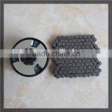 Go Kart Clutch 12 Tooth 41/420 Chain 3/4" Bore Minibike Cart Part With #41/420 Chain thumbnail-5