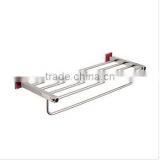 High Quality Aluminum Extusion Profile for Bathroom Towel Rack Made in China thumbnail-3