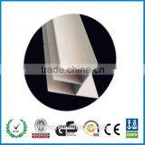 High Quality Aluminum Profile for Energy Saving European Style Aluminium Curved Glass Lowes Sunrooms