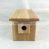 Cheap Unfinished New Sparrow Colony Nest Box FSC Wholesale thumbnail-4