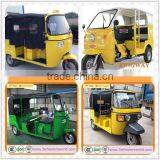 Chongqing KINGWAY Brand Three Wheeler Bajaj Auto Rickshaw Price in India For Passenger(USD1139.00) thumbnail-1