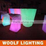 2014 Hot !!! Color Changing Rechargeable Outdoor Waterproof Led Bar Table thumbnail-6