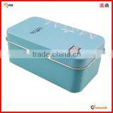 Wholesale Price Gift Packing Decorative Tin Box thumbnail-1